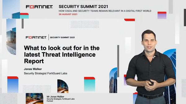 Fortinet Security Summit 2021
