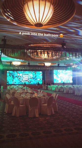 CIMB CNY Customer Appreciation Dinner 2020 @ Ritz Carlton