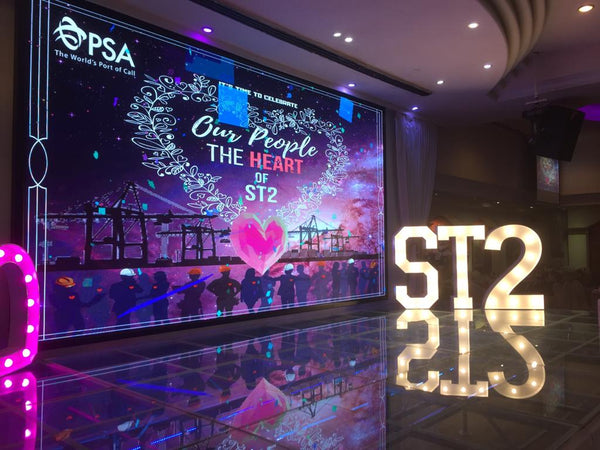 Fog Wall, PSA D&D 2019 @ Ban Heng Restaurant