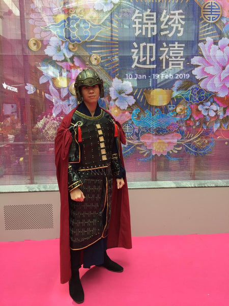 Jurong Point Chinese New Year Activation 2019 @ Jurong Point