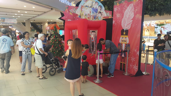 Seletar Mall Christmas 2018 @ Seletar Mall