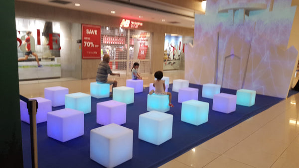 Far East Malls Christmas Activation 2018 @ West Coast Plaza