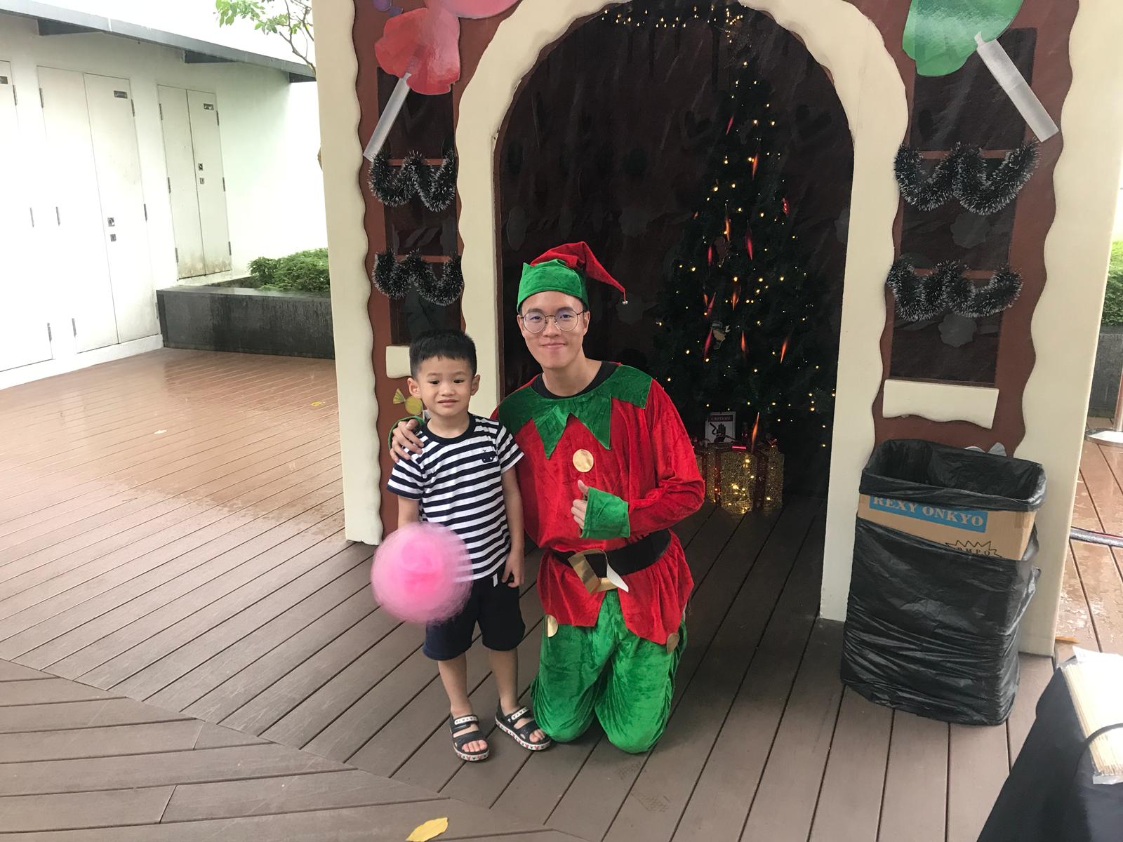 Far East Malls Christmas Activation 2018 @ HillV2 | Far East Malls Christmas Activation 2018 @ HillV2