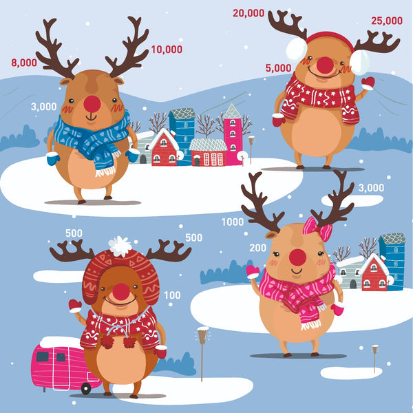 Seletar Mall Christmas 2018 @ Seletar Mall