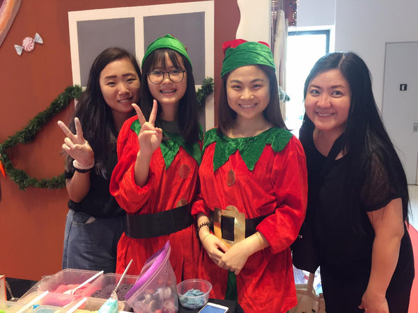 Far East Malls Christmas Activation 2018 @ Junction 10