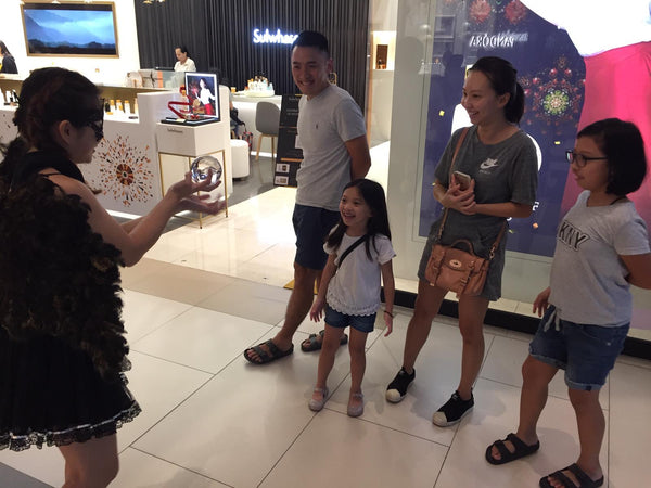 Christmas Activation 2018 @ Westgate Mall