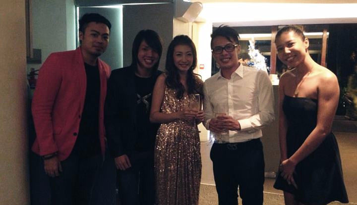 Zean's Wedding @ Barnacles, Sentosa | Zean's Wedding @ Barnacles, Sentosa