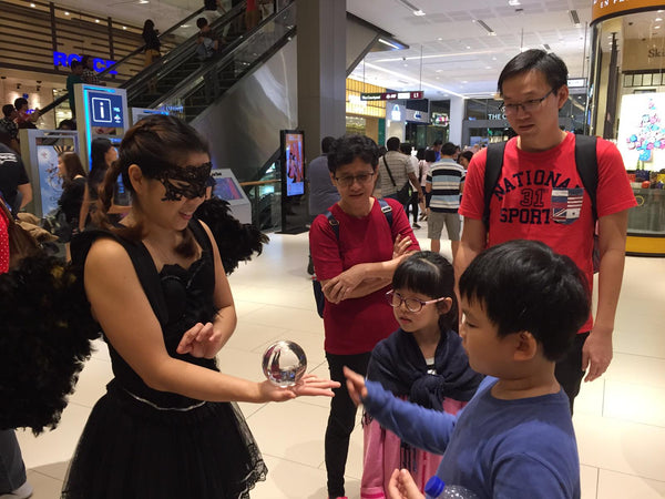 Christmas Activation 2018 @ Westgate Mall