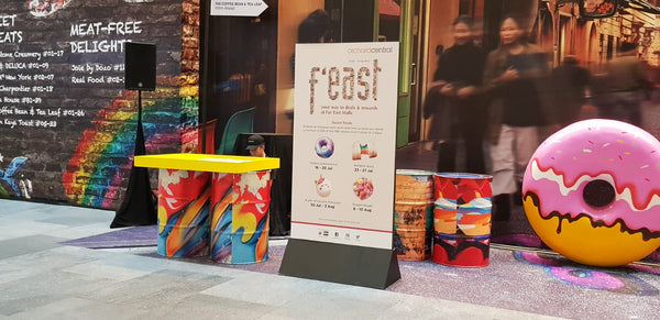 Orchard Central Food Festival 2018 Feast @ OC