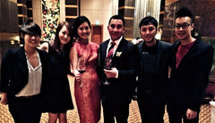 Cher Lynn Wedding @ Conrad Centennial Singapore
