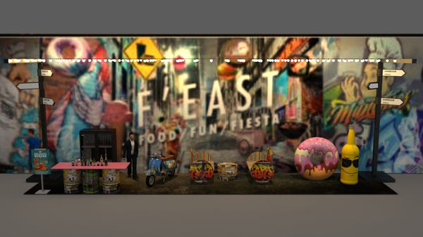 Orchard Central Food Festival 2018 Feast @ OC