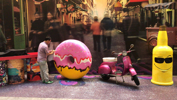 Orchard Central Food Festival 2018 Feast @ OC