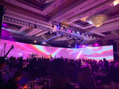 HP Summit Conference 2019 Multiracial Fusion Act @ Chengdu