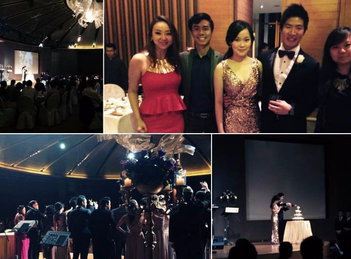 Zhi & Valerie's Wedding @ Capella Hotels and Resorts | Zhi & Valerie's Wedding @ Capella Hotels and Resorts