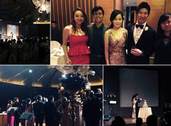 Wedding Private Event Singapore Zhi & Valerie's Wedding @ Capella Hotels and Resorts