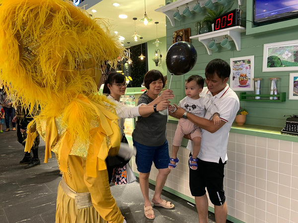 Christmas Activation 2018 @ Westgate Mall