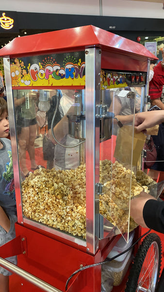 Kung Fu Panda Movie Screening @ West Coast Plaza