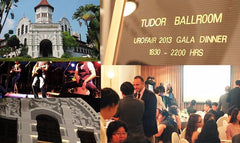 Urofair 2013 @ Goodwood Park Hotel