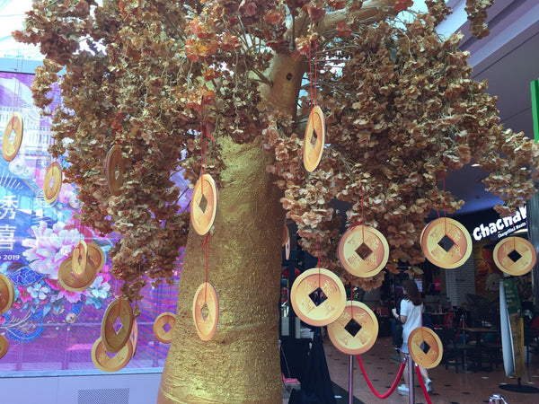 Jurong Point Chinese New Year Activation 2019 @ Jurong Point