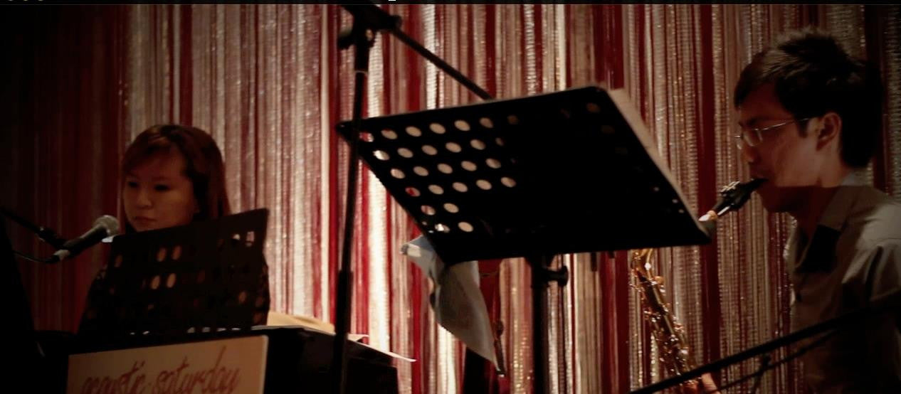 Wedding Entertainment @ Mandarin Oriental | Wedding Entertainment @ Mandarin Oriental