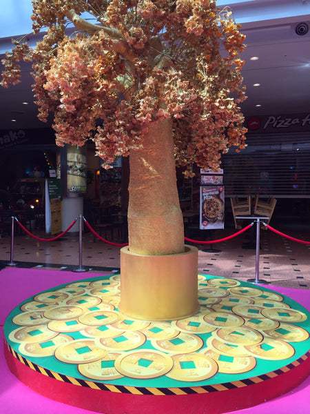 Jurong Point Chinese New Year Activation 2019 @ Jurong Point