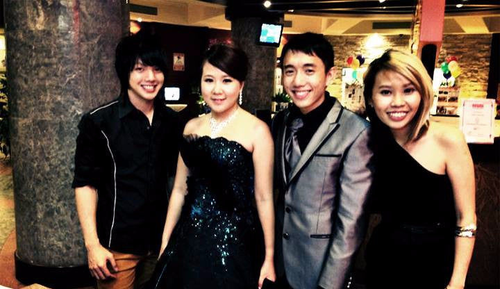 Joel's Wedding @ Aranda Country Club | Joel's Wedding @ Aranda Country Club