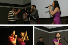 Wedding Private Event Singapore International Automotive Corporate Event @ Mariott Hotel