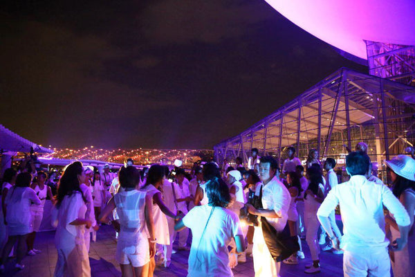 Diner En Blanc Singapore Event Partner