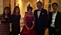 Fency & Sulis Wedding