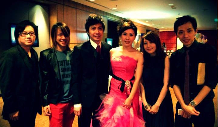 Wedding of Buck Cheng @ Mariott Hotel Singapore | Wedding of Buck Cheng @ Mariott Hotel Singapore