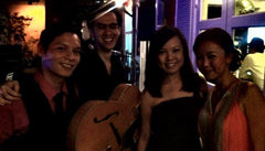 Terence & Bernie Wedding