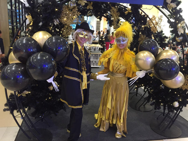 Christmas Activation 2018 @ Westgate Mall