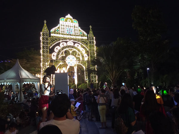 Gardens by the Bay Christmas 2018