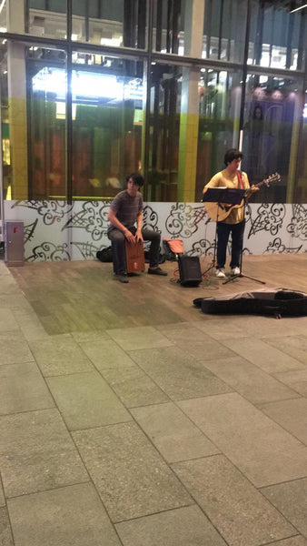 Orchard Central Buskers Activation @ OC