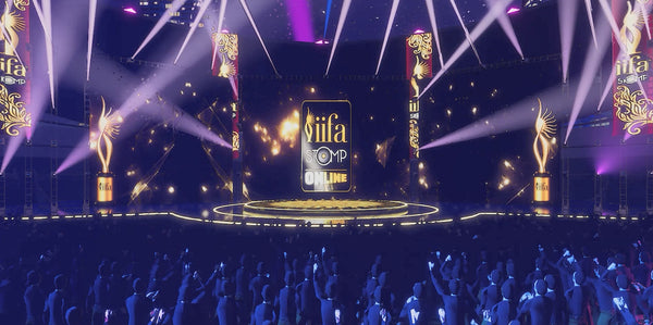 Virtual 3D Venue Performance