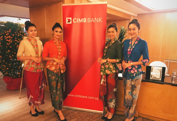 CIMB CNY Customer Appreciation Dinner 2020 @ Ritz Carlton