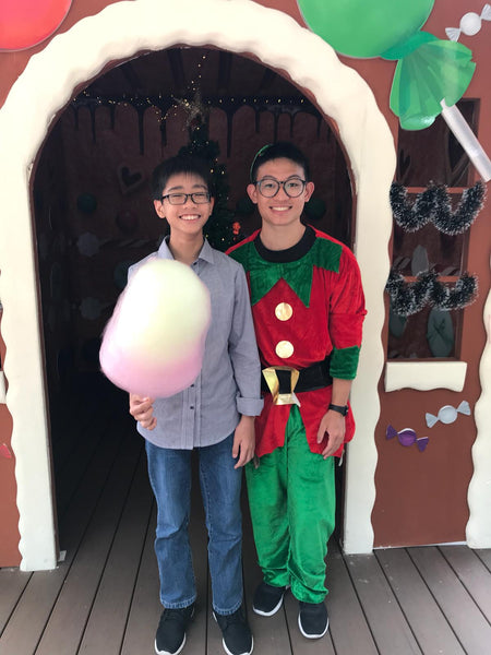 Far East Malls Christmas Activation 2018 @ HillV2