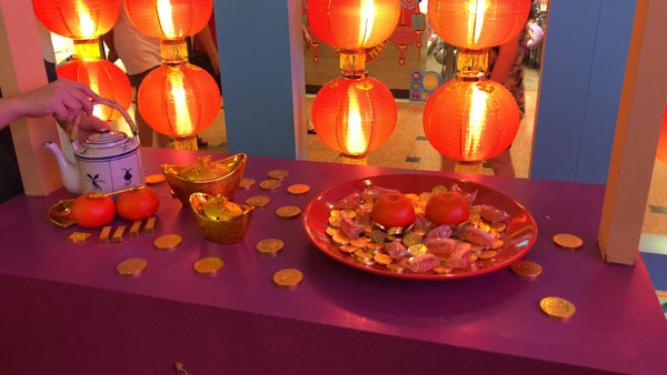 Jurong Point Chinese New Year Activation 2019 @ Jurong Point