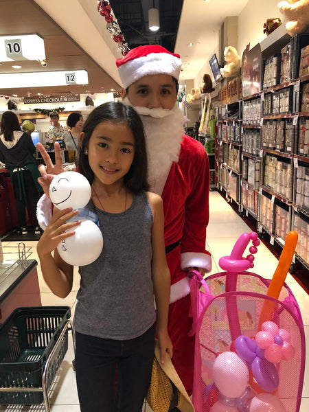 Cold Storage Christmas 2018 Activation @ Islandwide Branches