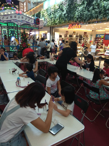 Seletar Mall Christmas 2018 @ Seletar Mall