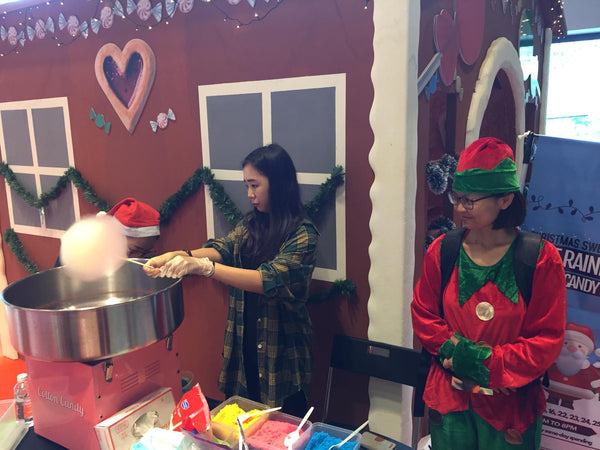 Far East Malls Christmas Activation 2018 @ Junction 10