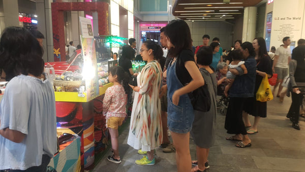 Orchard Central Food Festival 2018 Feast @ OC