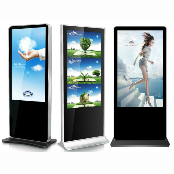 Mobile Vertical Touch Screen TV