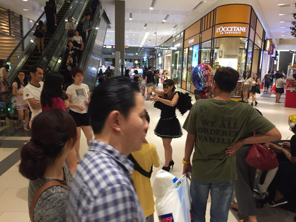 Christmas Activation 2018 @ Westgate Mall