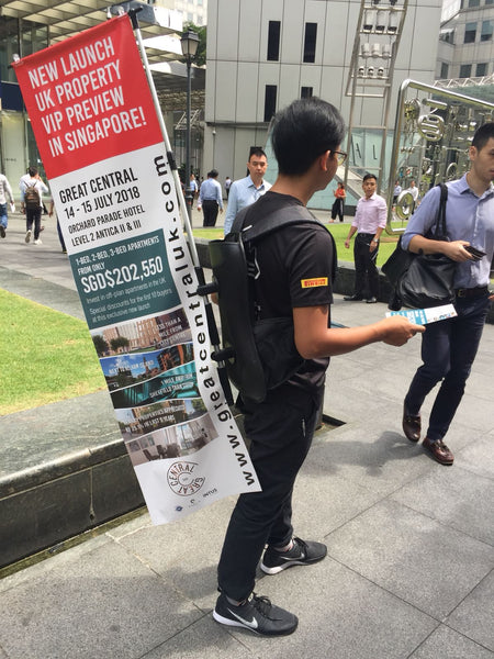 Great Central UK Property Marketing & Private Sale Event @ Orchard Parade Hotel