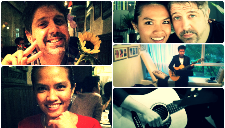 Private Serenade for Jeff & Iny | Private Serenade for Jeff & Iny