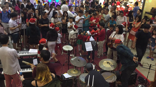 Seletar Mall Christmas 2018 @ Seletar Mall