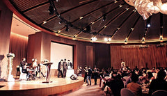 Melvin & Eileen Wedding @ Capella, Singapore