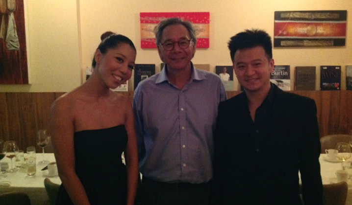 Corporate Function @ Nicolas Le Restaurant | Corporate Function @ Nicolas Le Restaurant