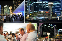 Wedding Private Event Singapore Luxury Food & Beverage Corporate Event @ Customs House